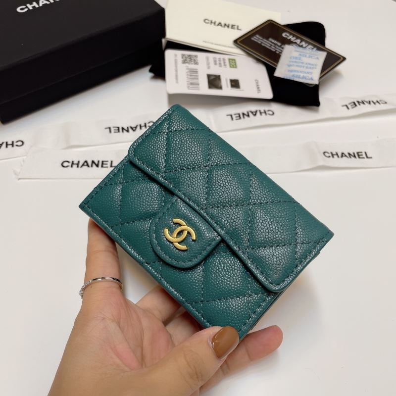 Chanel Wallet Purse